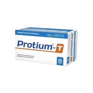 Envase de Protium t x 30 cap