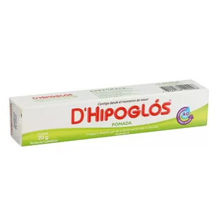 Envase de D’ hipoglos x 20 gramos