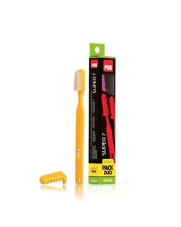 Envase de PHB super 7 pack duo (2 cepillos)