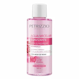 Envase de Agua micelar suavizante x 200 ml