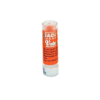 Envase de Manteca de cacao naranja