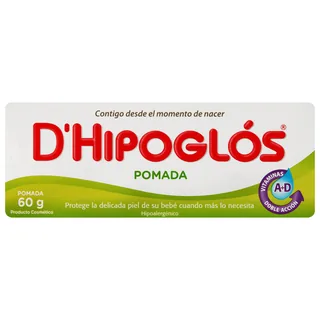 Envase de Hipoglos x 60 gramos