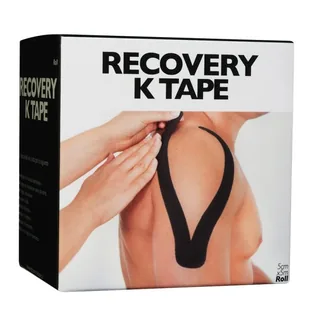 Envase de Venda elast tape adh 5cm x 5mt negro vend