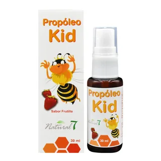 Envase de Propoleo kids spy x 30ml