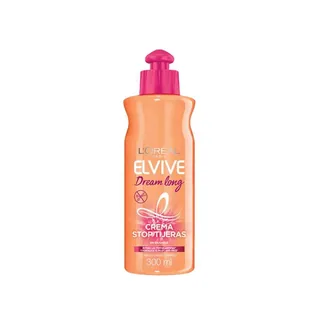 Envase de Elvive crem drem long 300ml
