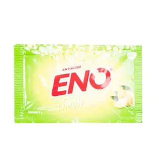 Envase de Eno limon sob 5gr