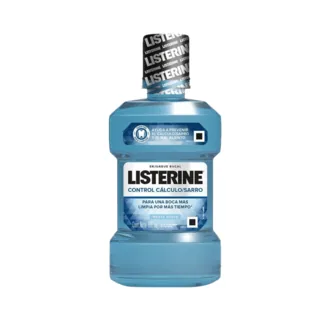 Envase de Listerine antisarro x 180 ml