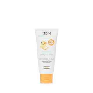 Envase de Babynaturals pomada del pañal regeneradora para la piel del bebé x 50 ml