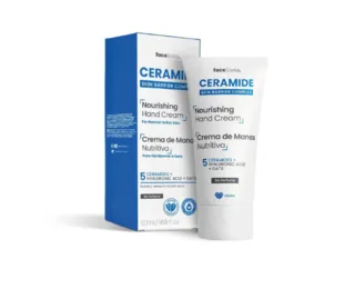 Envase de Crema de manos nutritiva x 50 ml ceramide