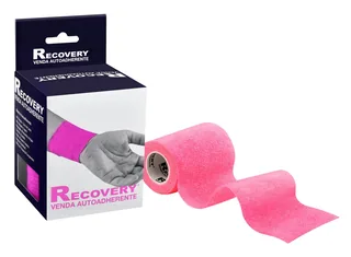 Envase de Venda autoadherente 7.5 cm x 4.5 mts rosa