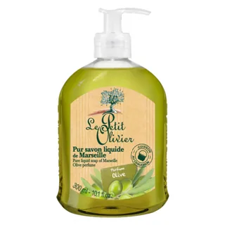 Envase de Jabon liq mars oliva 300 ml