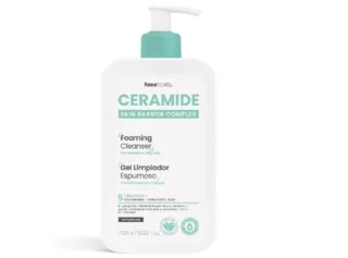 Envase de Ceramide gel limpiador espumoso 400 ml ceramide
