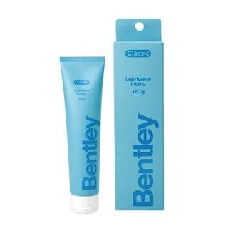 Envase de Lubricante intimo classic x 120 gr