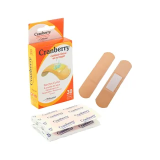 Envase de Parche curita x 30 un