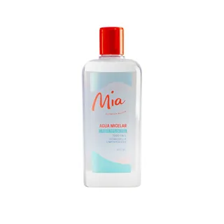 Envase de Agua micelar todo tipo de piel x 400 ml mia