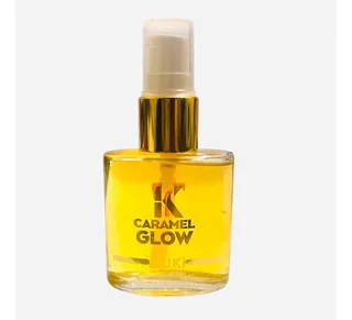 Envase de Caramel glow x 30 ml