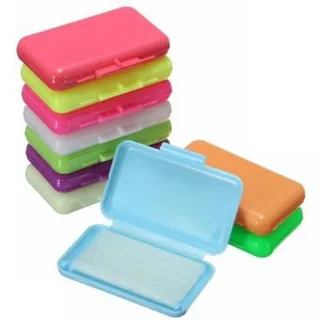 Envase de Ortho wax cera de alivio