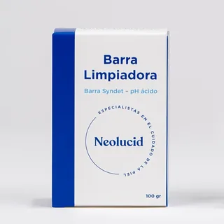 Envase de Barra limpiadora piel grasa