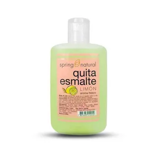 Envase de Quitaesmalte Elite 110ml spring natural