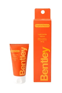 Envase de Lubricante intimo tropical passion x 50 gr