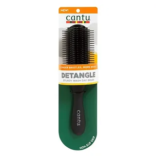 Envase de Cepillo Cantu desenredante negro