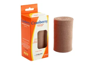 Envase de Cranb venda elasticada 7.5 cm x 4.5 mt