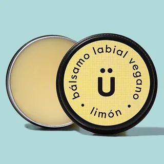 Envase de Naturbrush balsamo labial limon x 15 gr