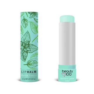 Envase de Lip balm menta x 3.5 gr beauty