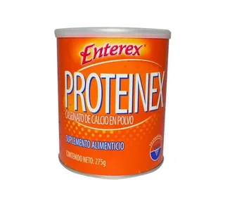 Envase de Proteinex polvo x 275 gr enterex