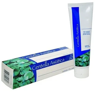 Envase de Centella asiatica x 100 gr