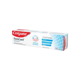 Envase de Colgate periogard crema dental x 90 g