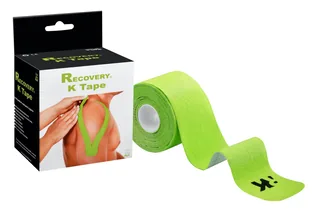 Envase de Venda elast tape adh 5cm x 5mt verde vend