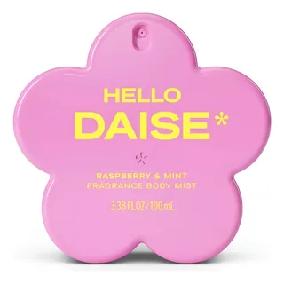 Envase de Blooming pink hello body mist x 100 ml daise
