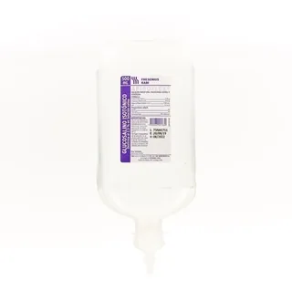 Envase de Suero glucosalino (dextrosa 2,5%) 1000 ml fresenius kabi