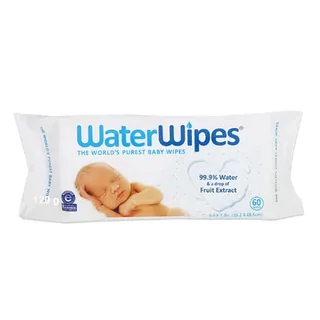 Envase de Toallitas humedas waterwipes x 60 und