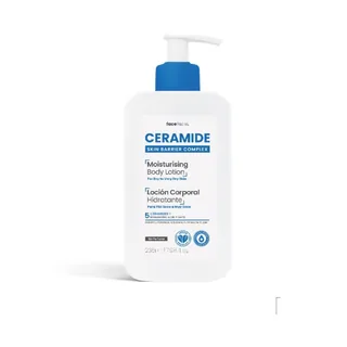 Envase de Locion corporal hidratante 236 ml ceramide
