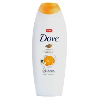 Envase de Jabon liquido cremoso mandarina 700 ml Dove