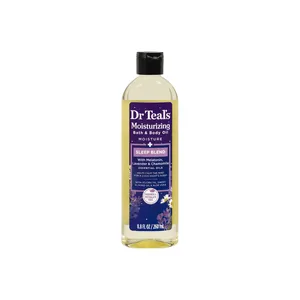 Envase de Aceite corporal sleep blend