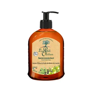 Envase de Jabon liquido alepo x 300 ml LPO