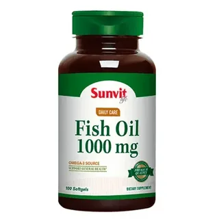 Envase de Omega 3 x 60 cap Green Medical