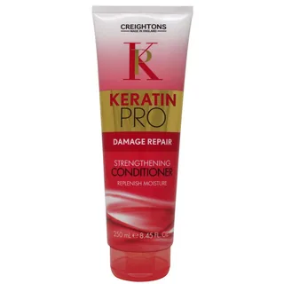 Envase de Keratin pro acondicionador rep x 250 ml