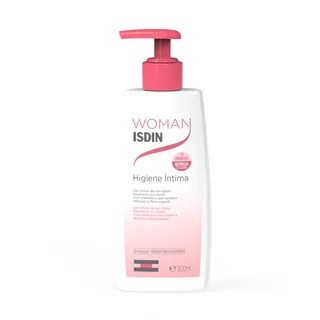 Envase de Isdin woman x 200 ml