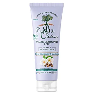 Envase de Mascarilla y exfoliante rostro detox ant contaminacion x 75 ml