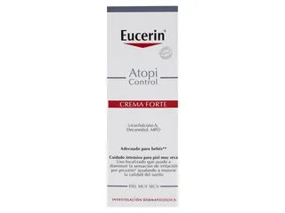 Envase de Eucerin atopi control creme forte x 100 ml