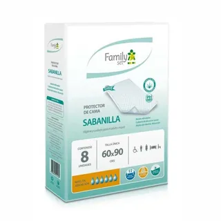 Envase de Sabanillas 90 x 60 cm x 8 un proactive