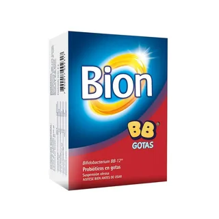 Envase de Bion bb gts x 8 gr