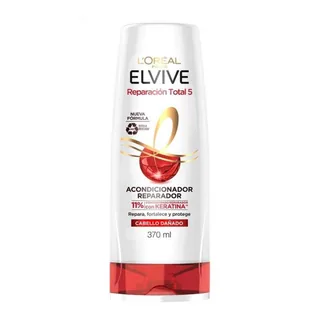 Envase de Elvive acon rep total5 370ml