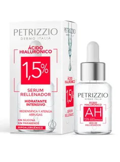 Envase de Serum rellenador acido hialuronico 1.5% x 27 ml