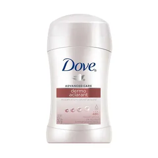 Envase de Dove tono uniforme 50 g barra