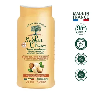 Envase de Shampoo cabello rizado 250ml